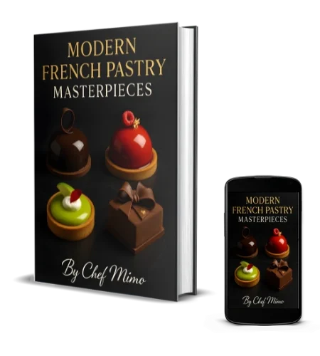 Modern French Pastry Masterpieces