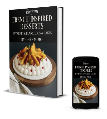 Elegant French-Inspired Desserts