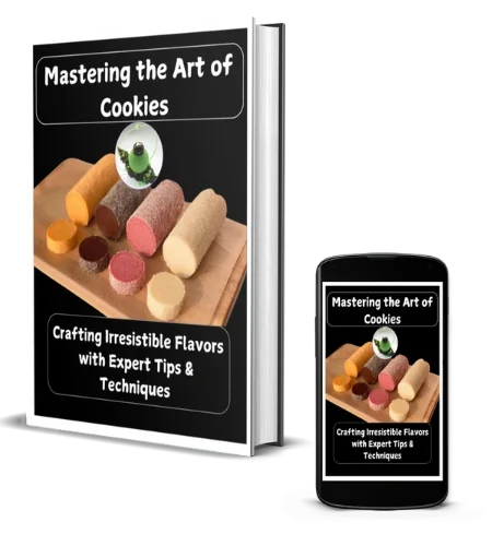 Mastering Chocolate & Cookie Art