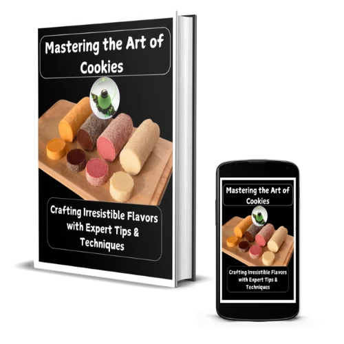 Mastering Chocolate & Cookie Art