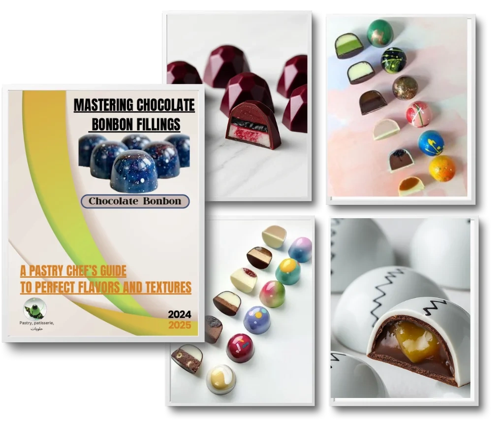 Mastering Chocolate Bonbon Fillings Cover