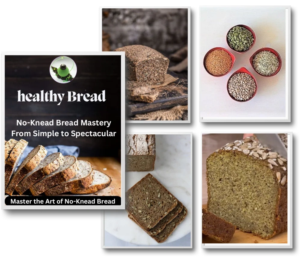 No-Knead Bread Mastery Cover