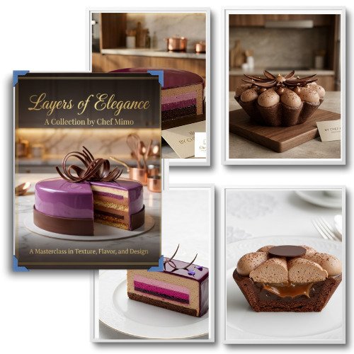 Layers of Elegance Book Cover